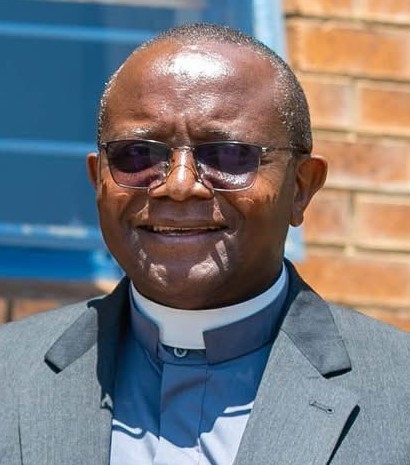 REV. DR. PATRICK KAZUMBA SIMUTOWE
